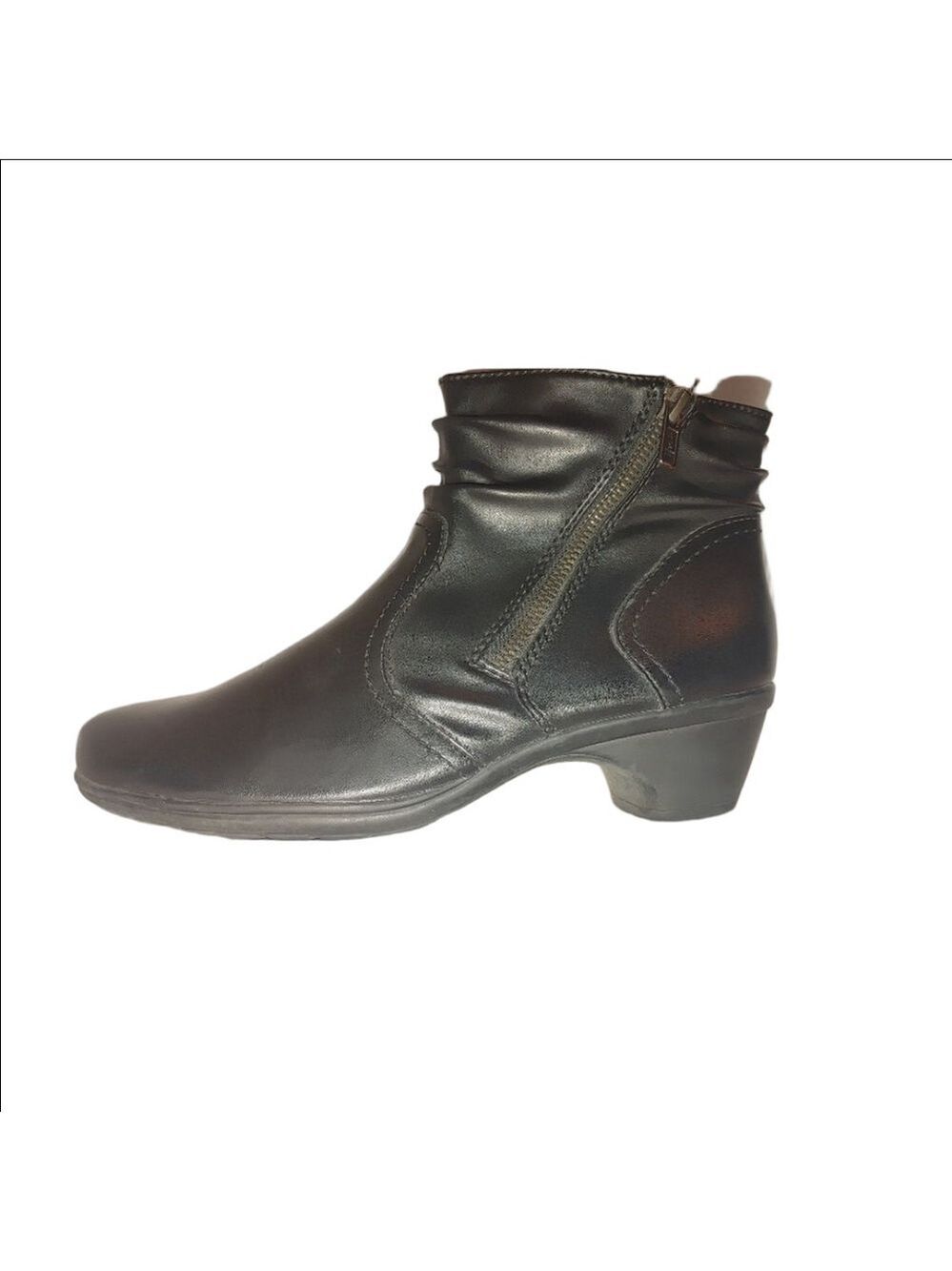 Earth Origins Rosemond Ankle Boots Size 10